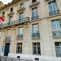 france embassy