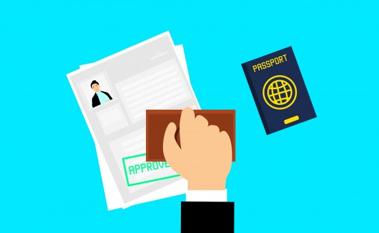 Canadian work permits