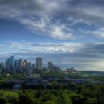 Working in Alberta