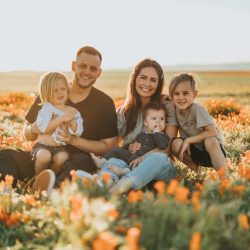 US family children