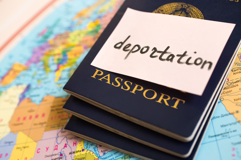 Returning After Deportation Canada