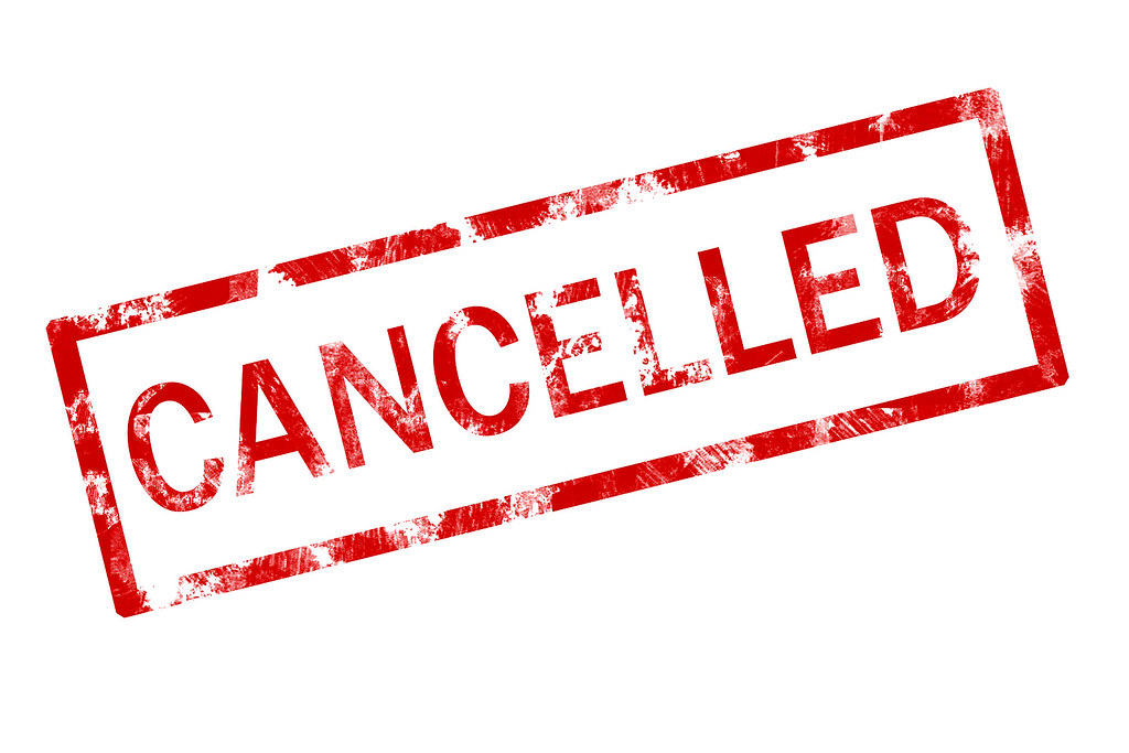 investor visa cancelled