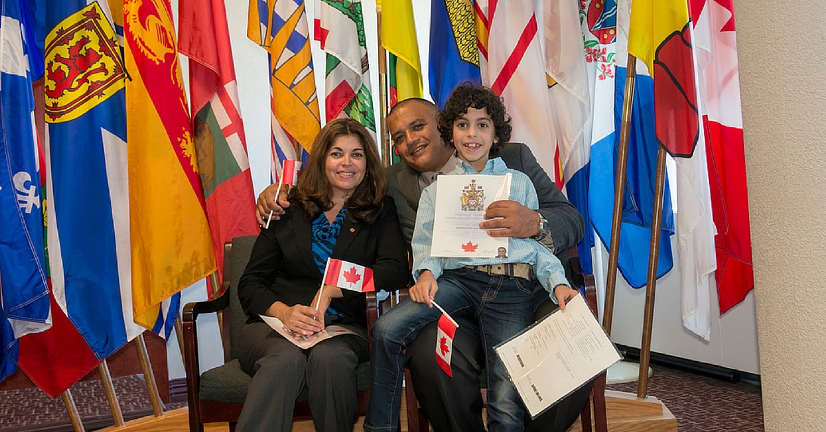 canadian immigration