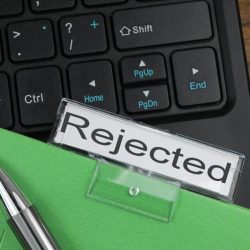 rejected