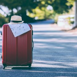 traveling