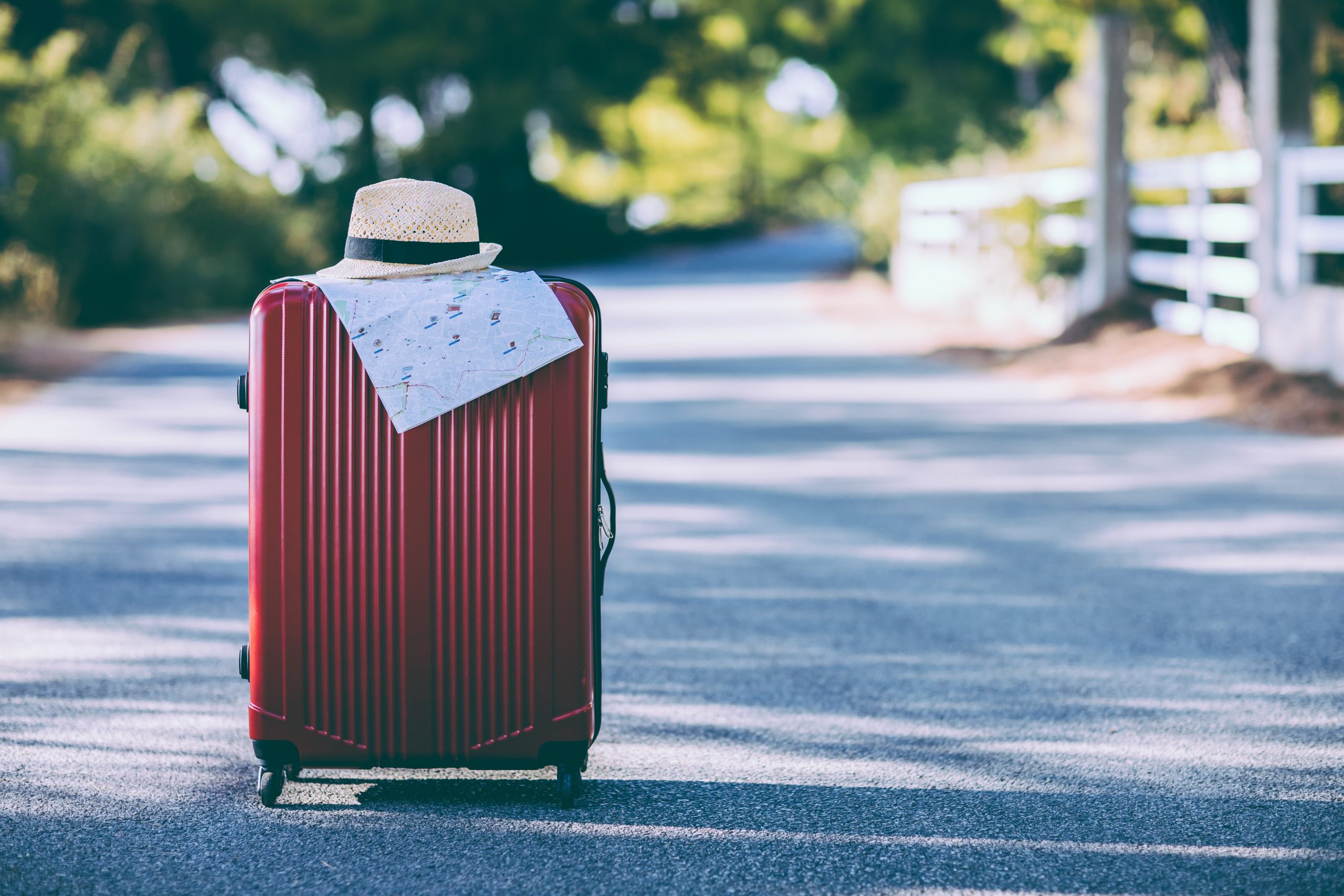 traveling