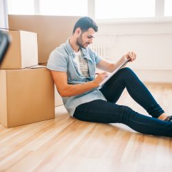 moving