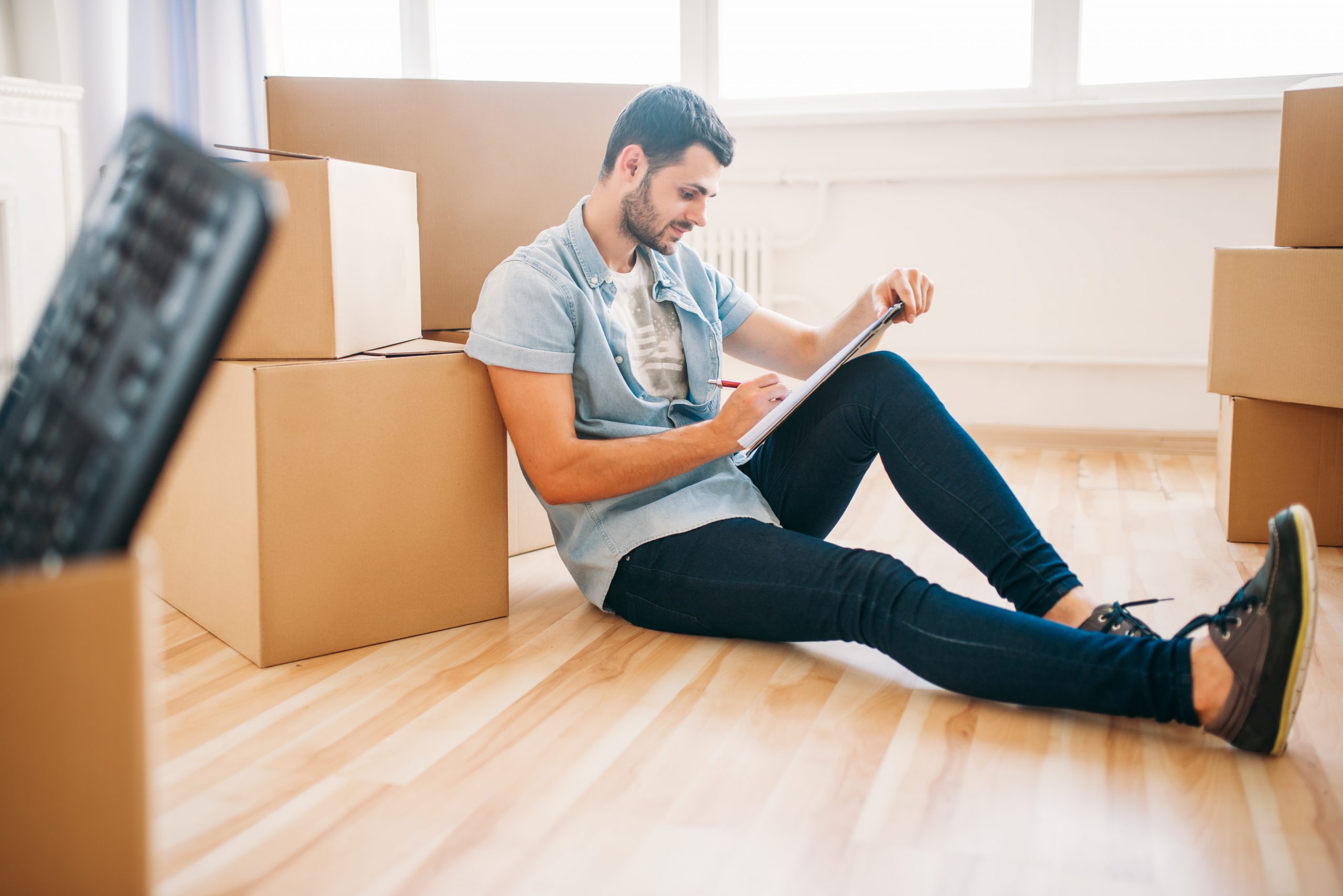 moving