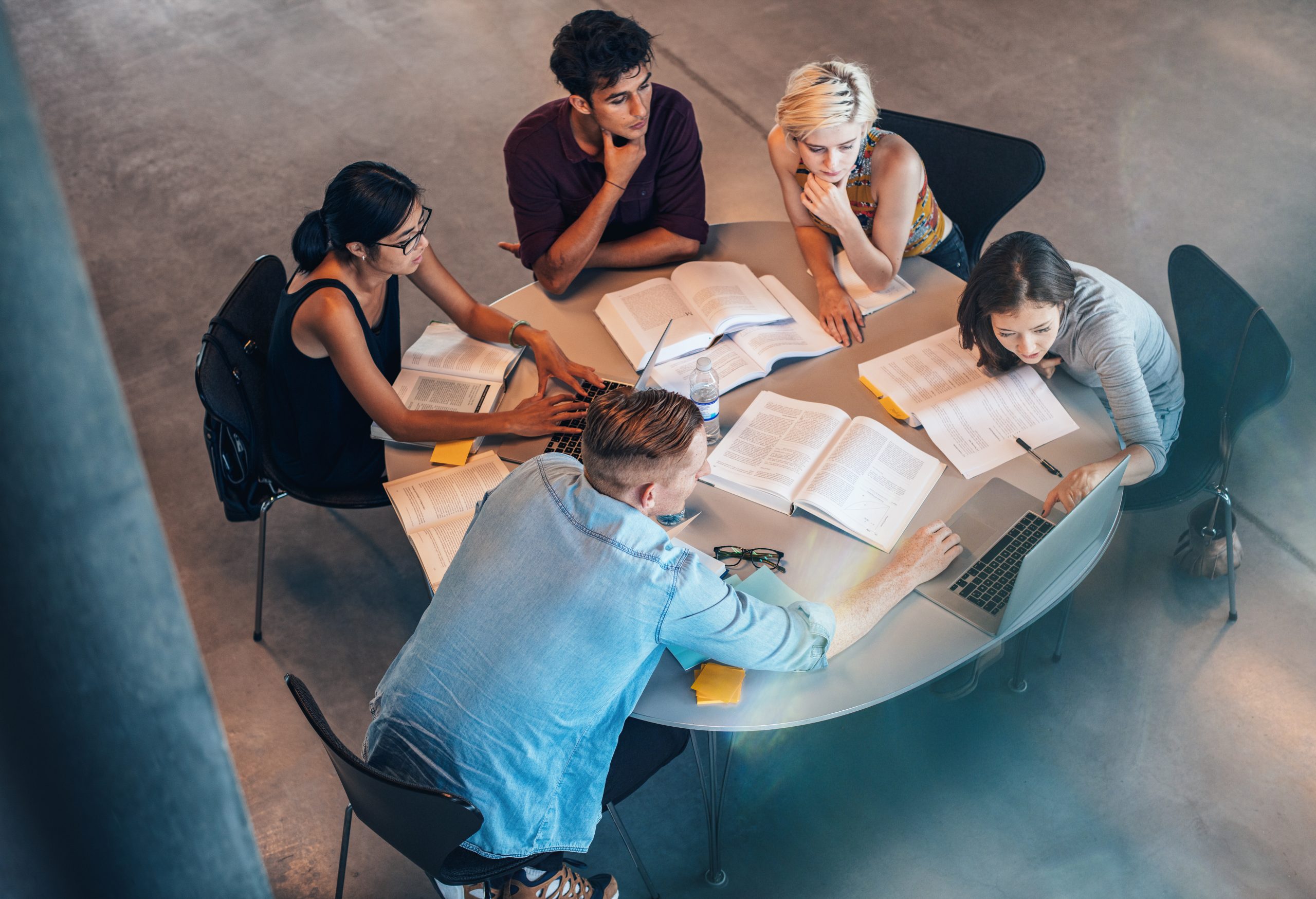 Studying group