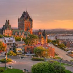 Living in Quebec