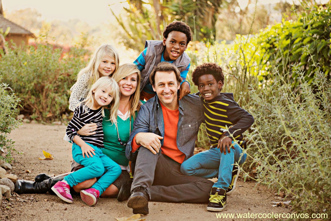 Immigration Through Adoption