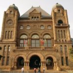University of Toronto, McGill University and University of British Columbia