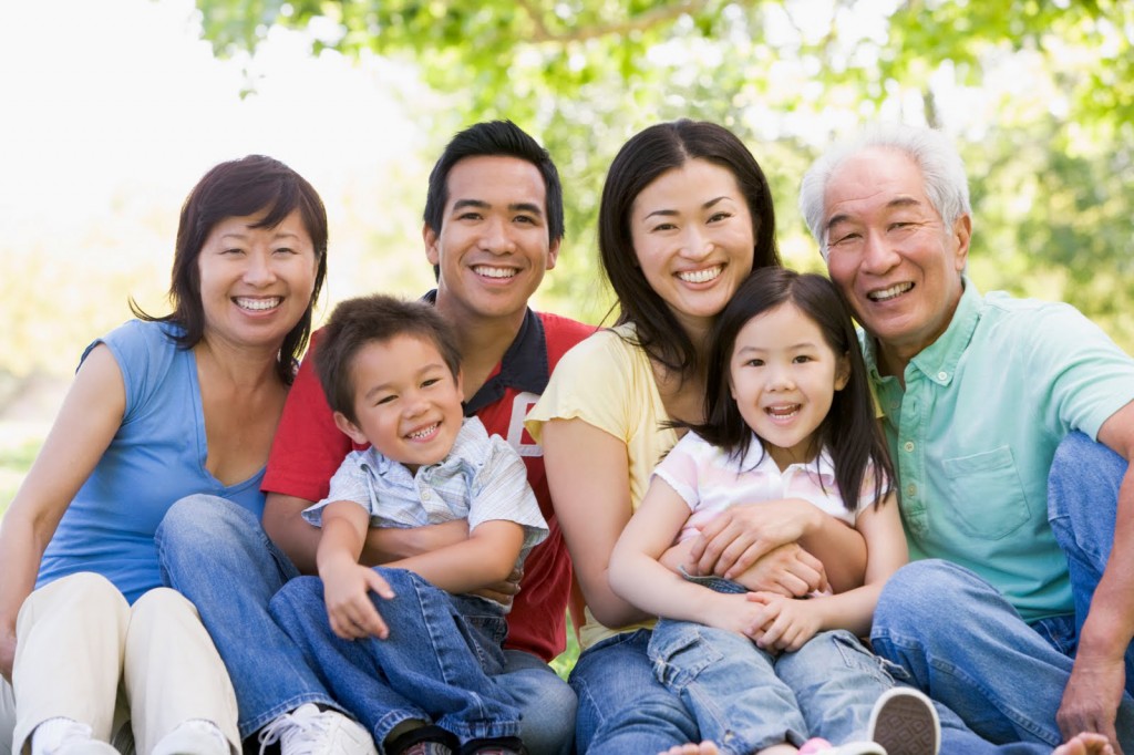 Parents and grandparent options