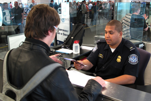 US Customs