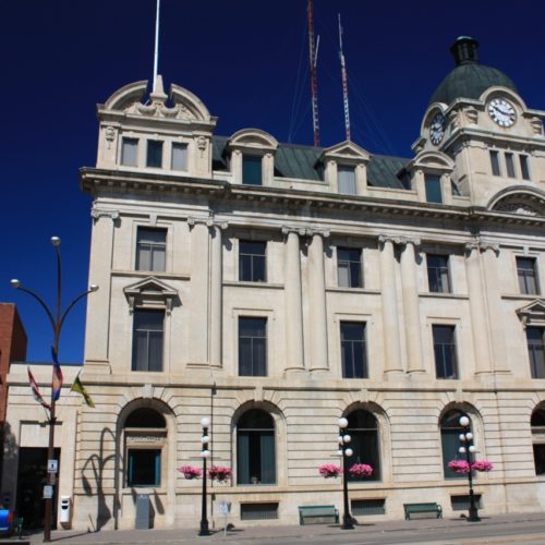Moose Jaw, SK