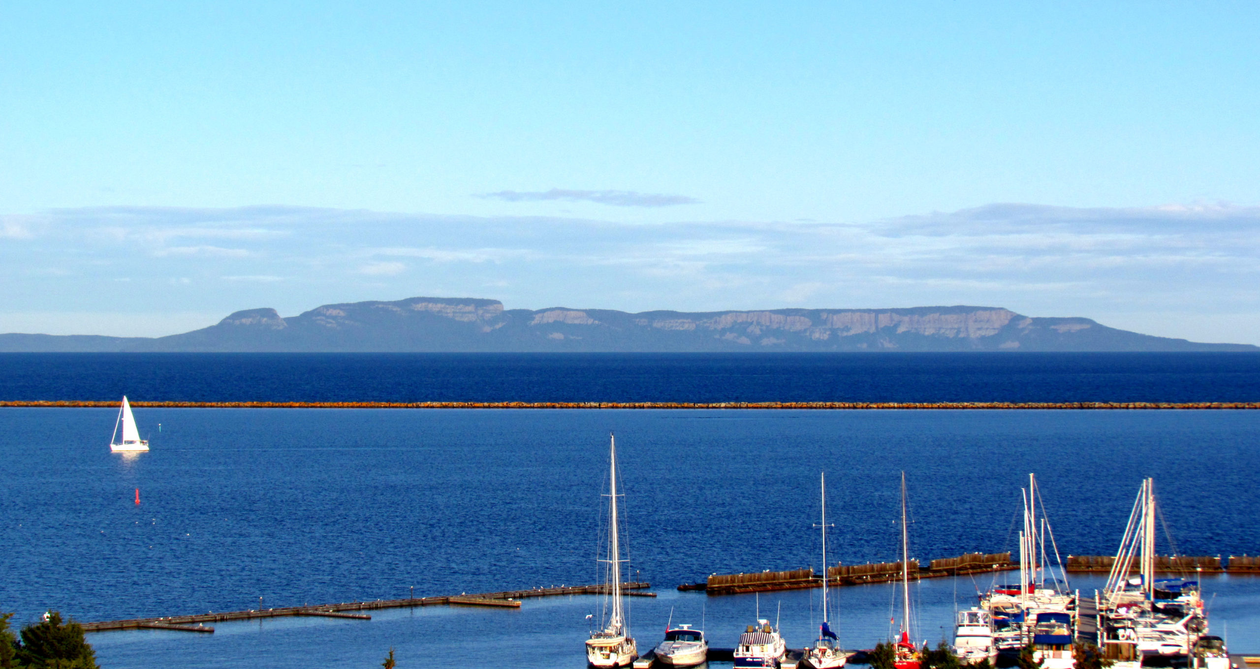 Thunder Bay On