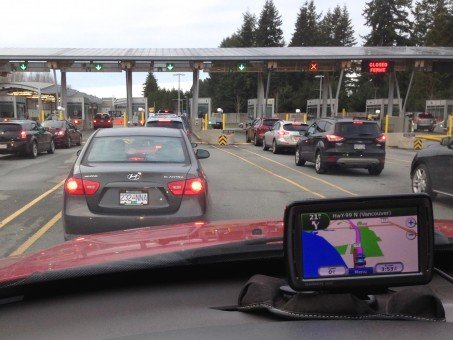 Consequences of crossing illegally into Canada
