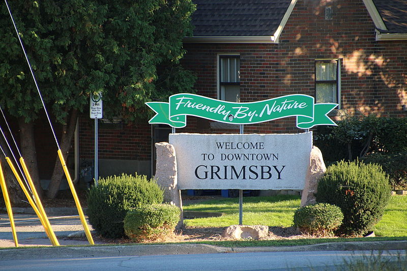 Grimbsy Ontario