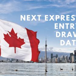 Next Express Entry Draw 2022