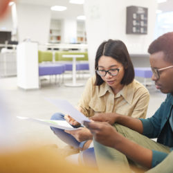 International students