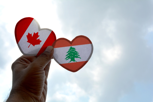 Lebanon Lebanese Canada