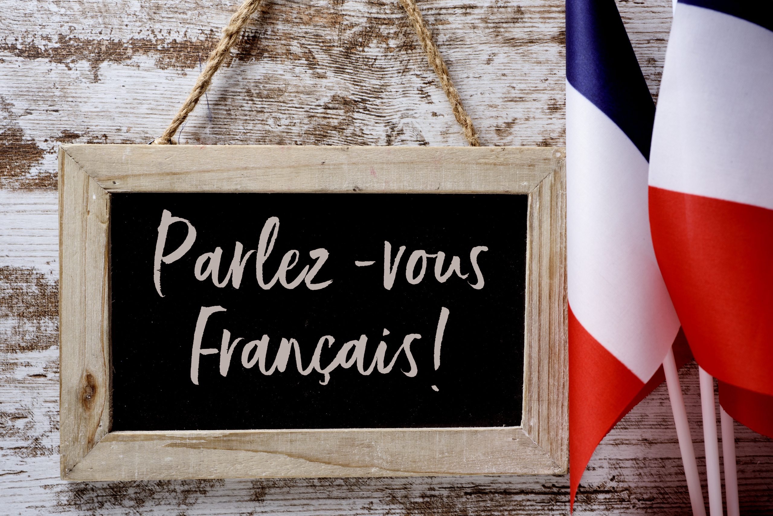 French speakers to CAnada
