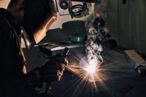welder