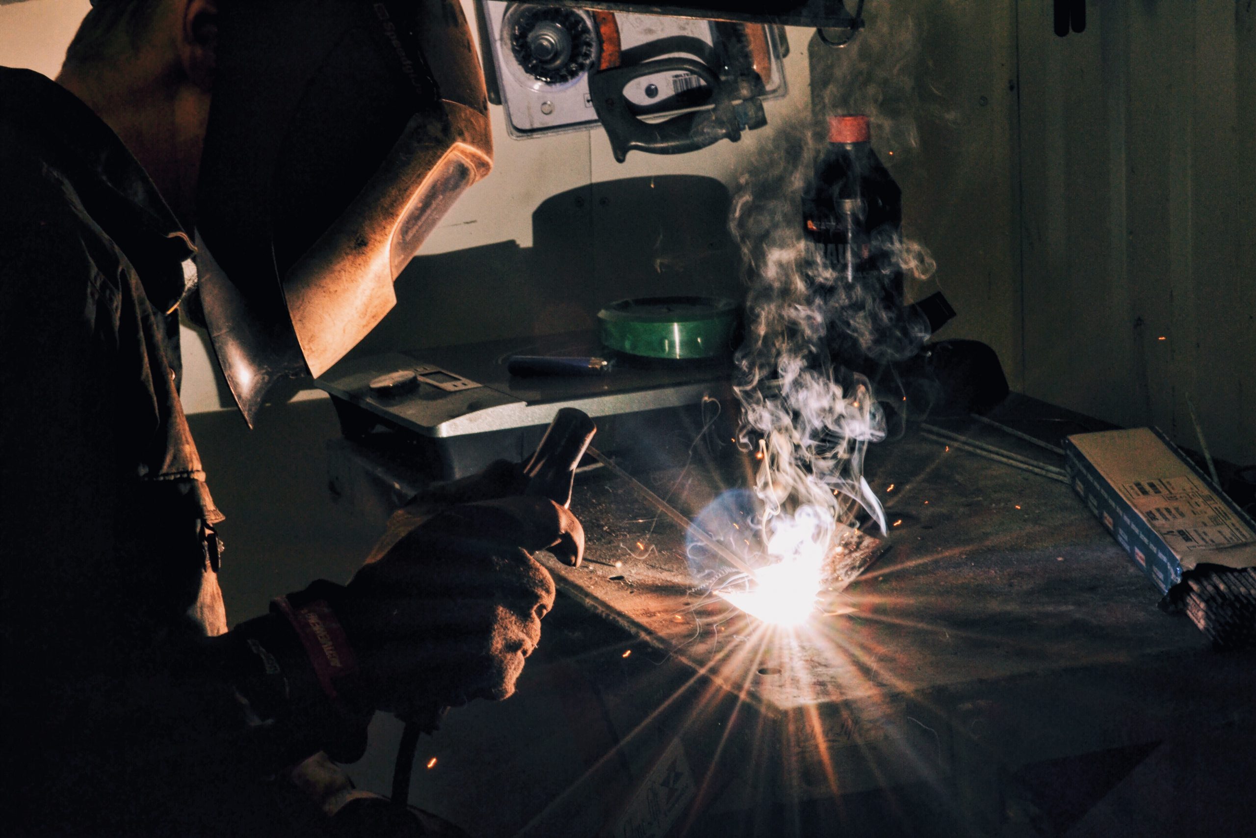 welder