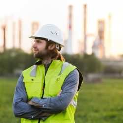 petroleum engineer