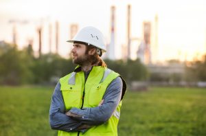 petroleum engineer