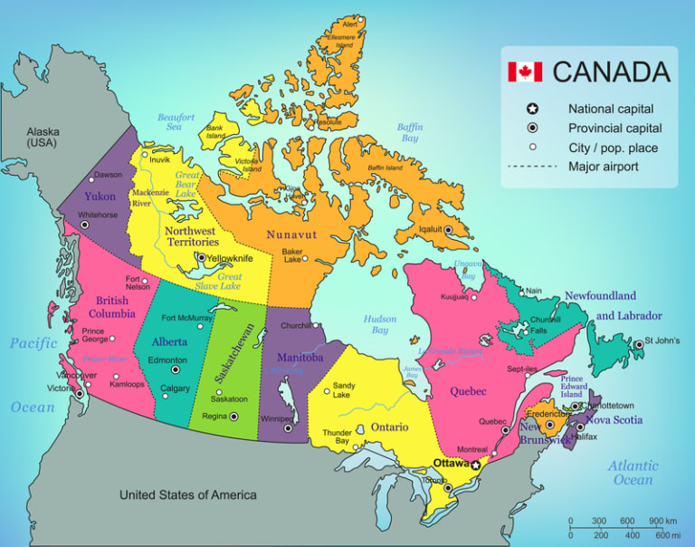 Canada Provincial Nominee Program