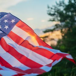 us flag