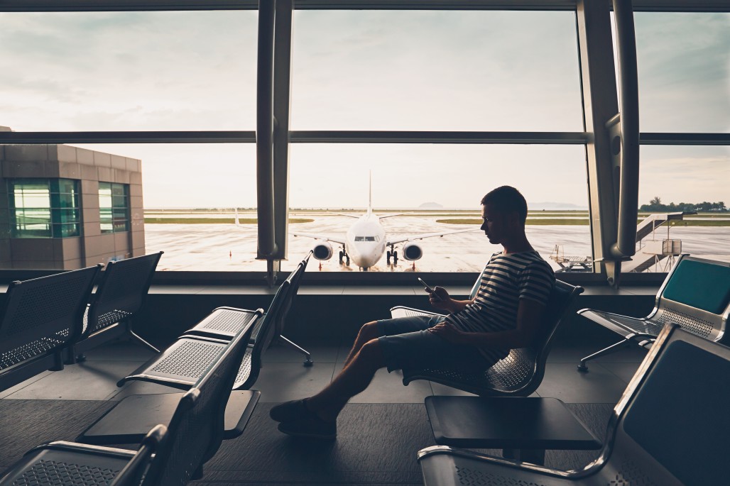 traveling