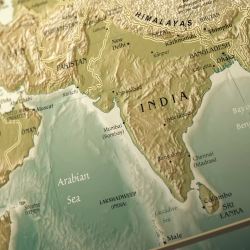 india