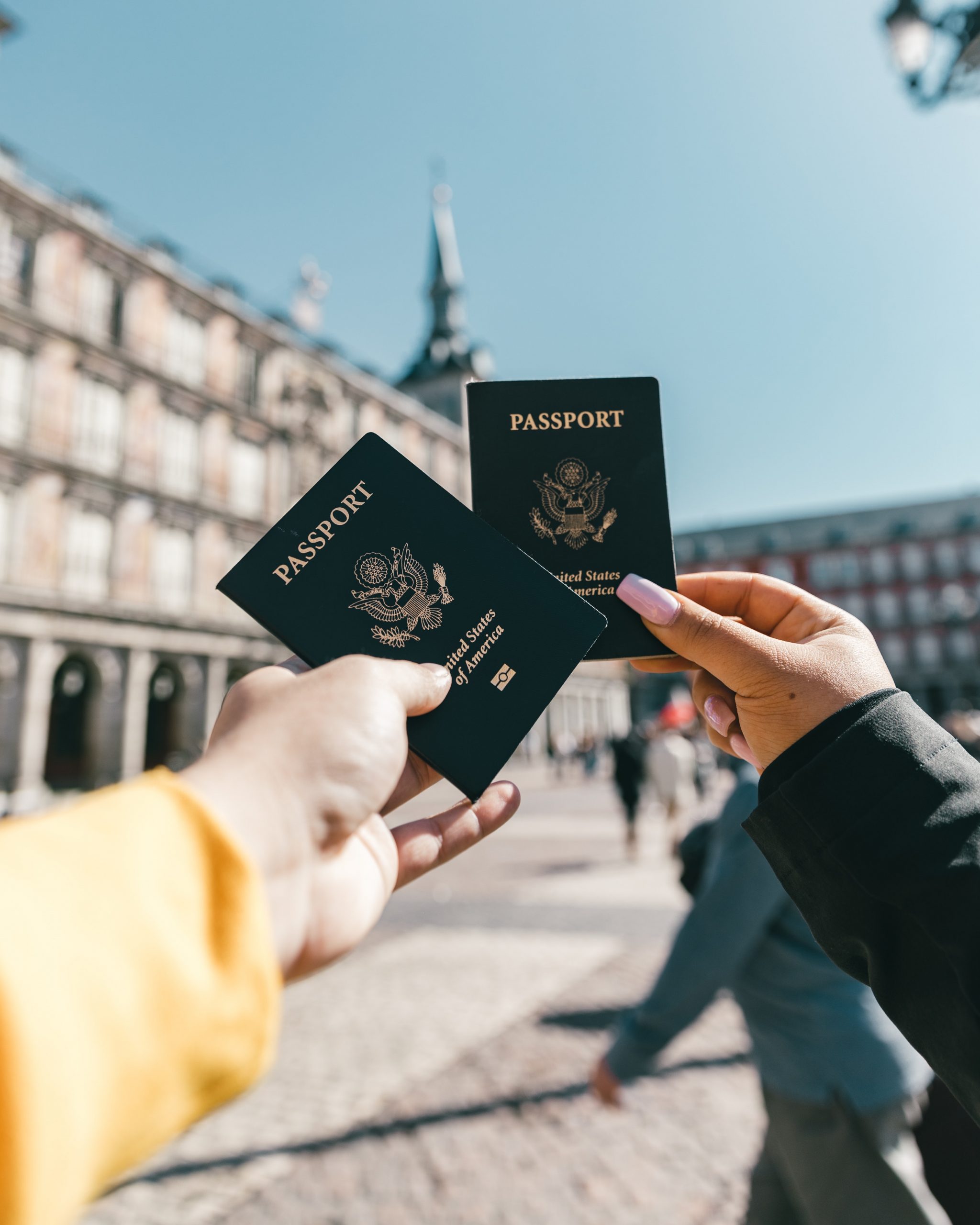 N-400 Form for US Citizenship