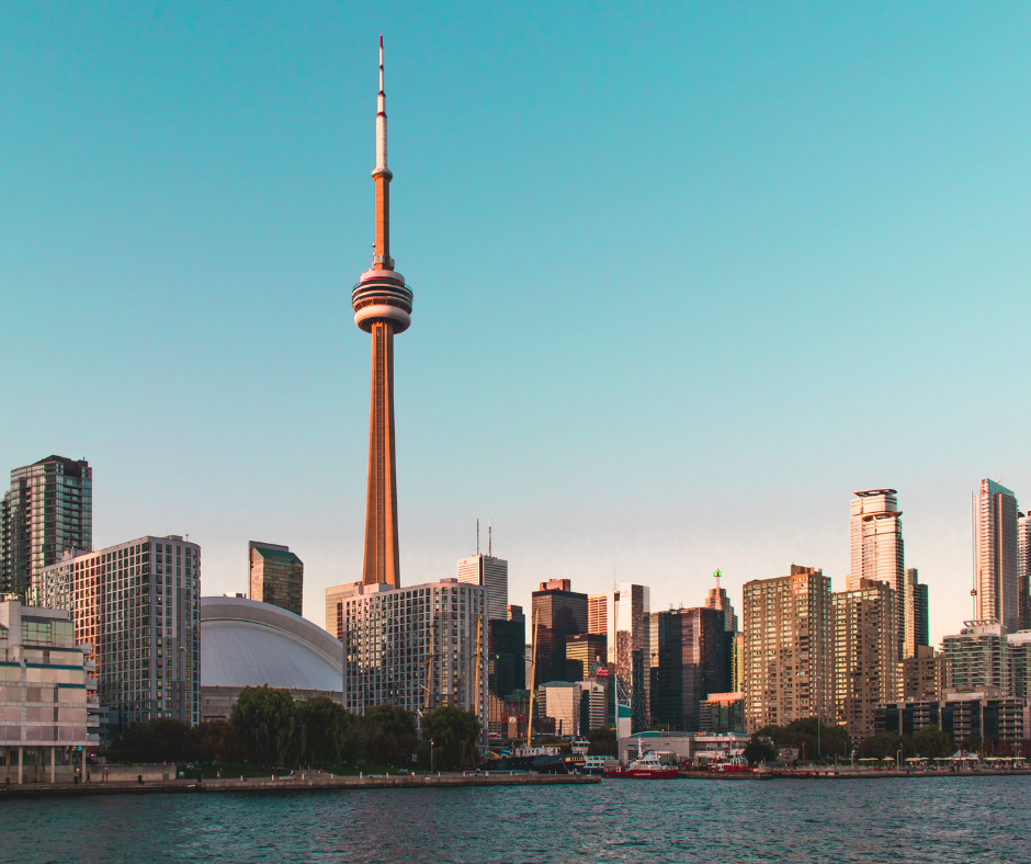 Toronto Safest City