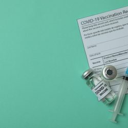 vaccinated